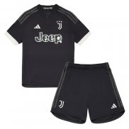 Camiseta Juventus 3ª Nino 23-24