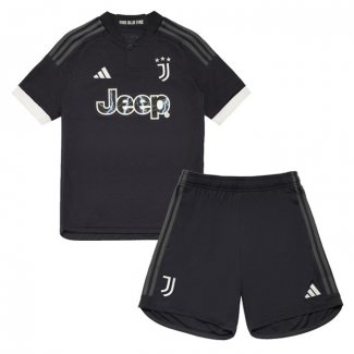 Camiseta Juventus 3ª Nino 23-24