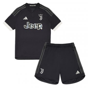 Camiseta Juventus 3ª Nino 23-24