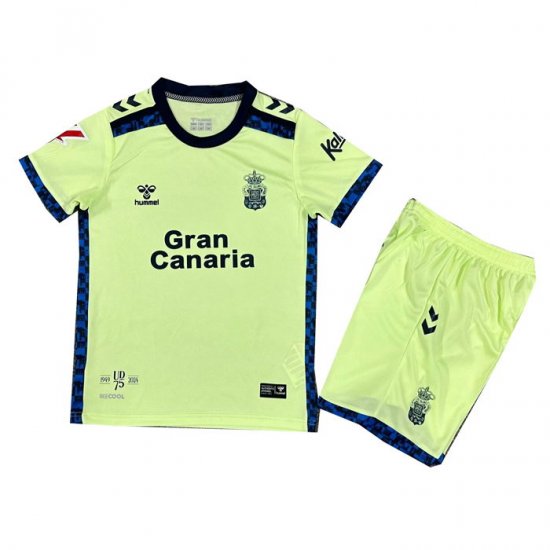 Camiseta Las Palmas 3ª Nino 24-25 - Haga un click en la imagen para cerrar