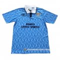 Camiseta Lazio 1ª Retro 1991-1992