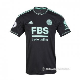 Camiseta Leicester City 2ª 22-23