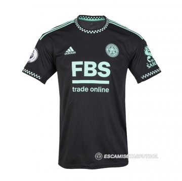 Camiseta Leicester City 2ª 22-23