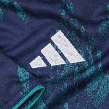 Camiseta Leicester City 2ª 25-26