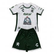 Camiseta Leon 2ª Nino 24-25