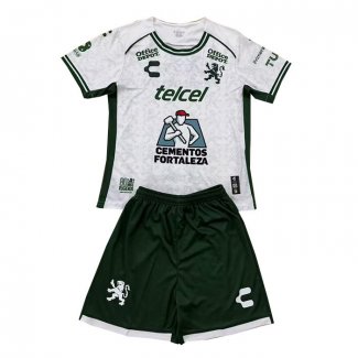 Camiseta Leon 2ª Nino 24-25
