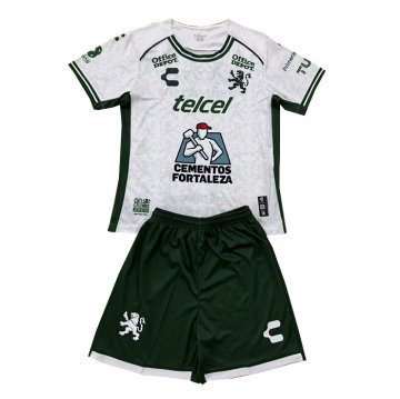 Camiseta Leon 2ª Nino 24-25