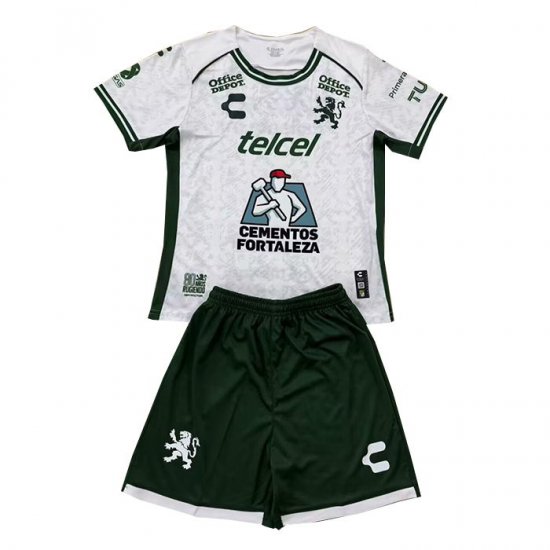Camiseta Leon 2ª Nino 24-25 - Haga un click en la imagen para cerrar