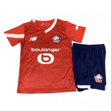 Camiseta Lille 1ª Nino 23-24