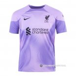 Camiseta Liverpool Portero 1ª 22-23