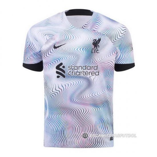 Camiseta Liverpool 2ª 22-23 - Haga un click en la imagen para cerrar