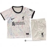 Camiseta Liverpool 2ª Nino 22-23