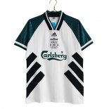 Camiseta Liverpool 2ª Retro 93-95