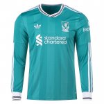 Camiseta Liverpool 3ª Manga Larga 25-26