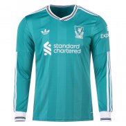 Camiseta Liverpool 3ª Manga Larga 25-26