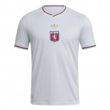 Camiseta Lyon Anniversary 24-25 Blanco