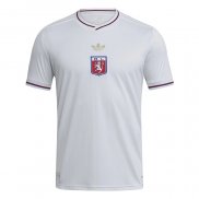 Camiseta Lyon Anniversary 24-25 Blanco