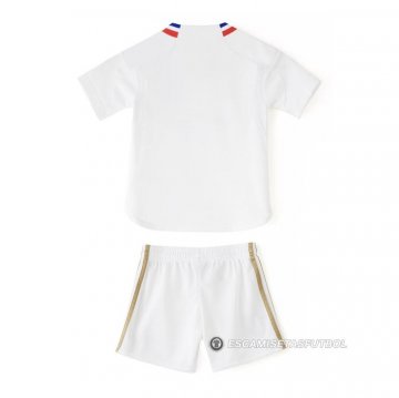 Camiseta Lyon 1ª Nino 23-24
