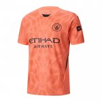 Camiseta Manchester City Portero 2ª 24-25