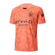 Camiseta Manchester City Portero 2ª 24-25