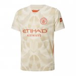 Camiseta Manchester City Portero 3ª 24-25