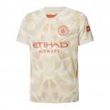 Camiseta Manchester City Portero 3ª 24-25