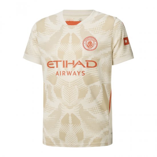 Camiseta Manchester City Portero 3ª 24-25 - Haga un click en la imagen para cerrar