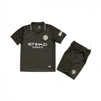 Camiseta Manchester City 3ª Nino 25-26