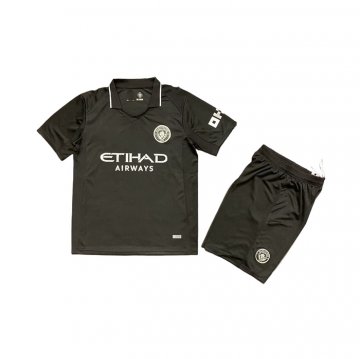 Camiseta Manchester City 3ª Nino 25-26