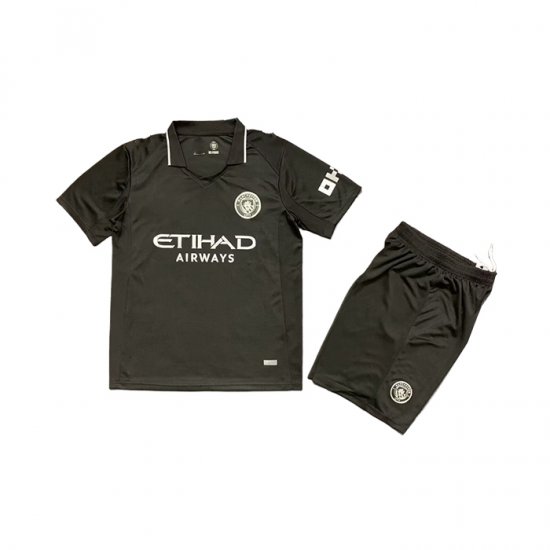 Camiseta Manchester City 3ª Nino 25-26 - Haga un click en la imagen para cerrar