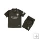 Camiseta Manchester City 3ª Nino 25-26