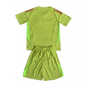 Camiseta Mexico Portero 2ª Nino 2024