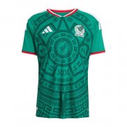 Camiseta Mexico 1ª 2026