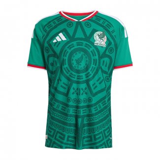 Camiseta Mexico 1ª 2026