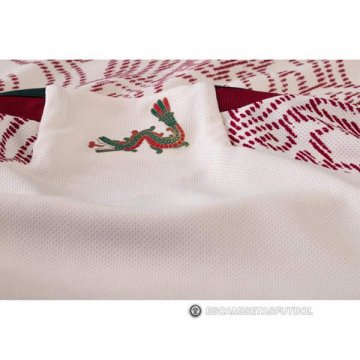 Camiseta Mexico 2ª 2022