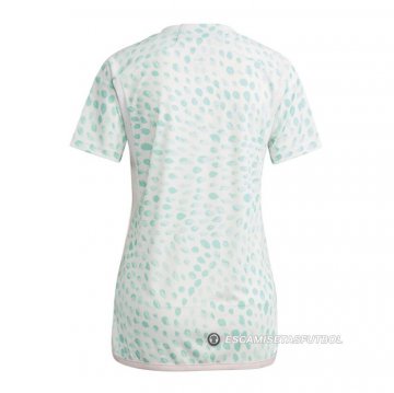 Camiseta Mexico 2ª Mujer 2023