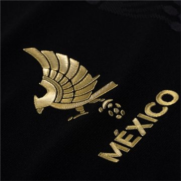 Camiseta Mexico Special 2025 Negro
