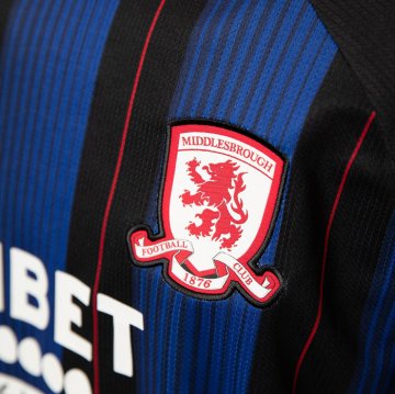 Camiseta Middlesbrough 2ª 25-26