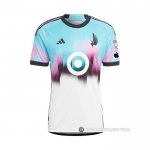 Camiseta Minnesota United 2ª 23-24