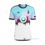 Camiseta Minnesota United 2ª 23-24
