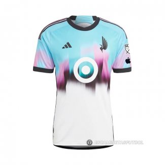 Camiseta Minnesota United 2ª 23-24