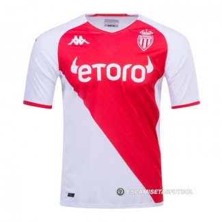 Camiseta Monaco 1ª 22-23