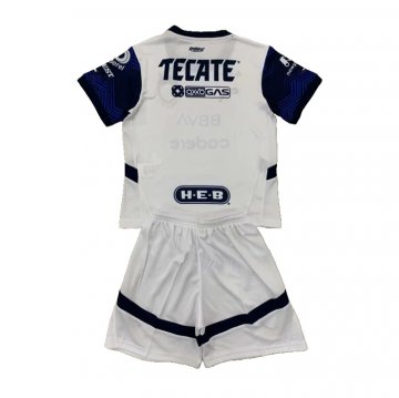 Camiseta Monterrey 2ª Nino 24-25