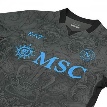 Camiseta Napoli 3ª 24-25