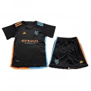 Camiseta New York City 2ª Nino 24-25