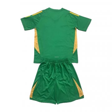 Camiseta Newcastle United Portero 1ª Nino 24-25