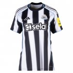 Camiseta Newcastle United 1ª Mujer 25-26