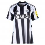 Camiseta Newcastle United 1ª Mujer 25-26
