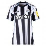 Camiseta Newcastle United 1ª Mujer 25-26