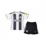 Camiseta Newcastle United 1ª Nino 25-26